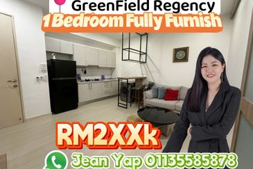 Dedaun Hijau (Greenfield Regency)