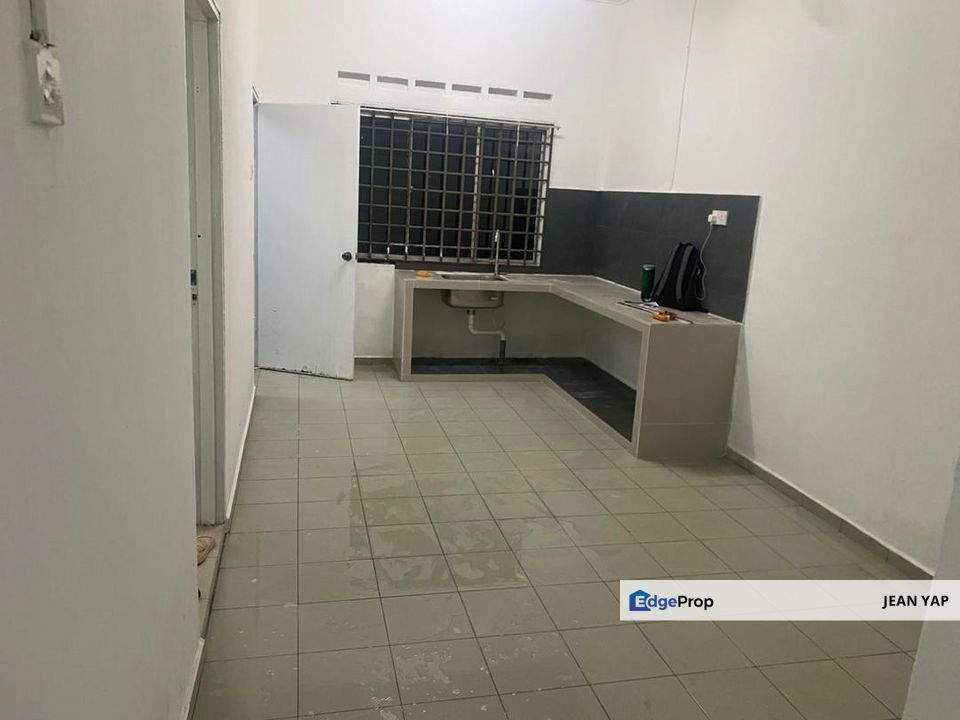 Jalan Bacang Kota Masai Single Storey, Johor, Pasir Gudang