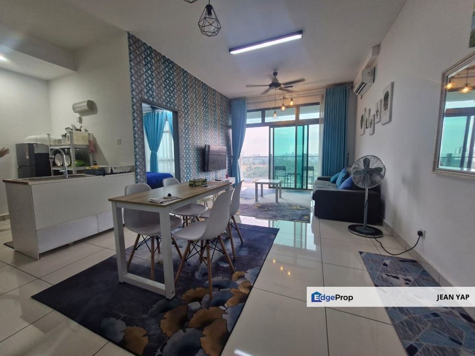 Parc Regency 2Bedroom 1 CarParks, Johor, Johor Bahru