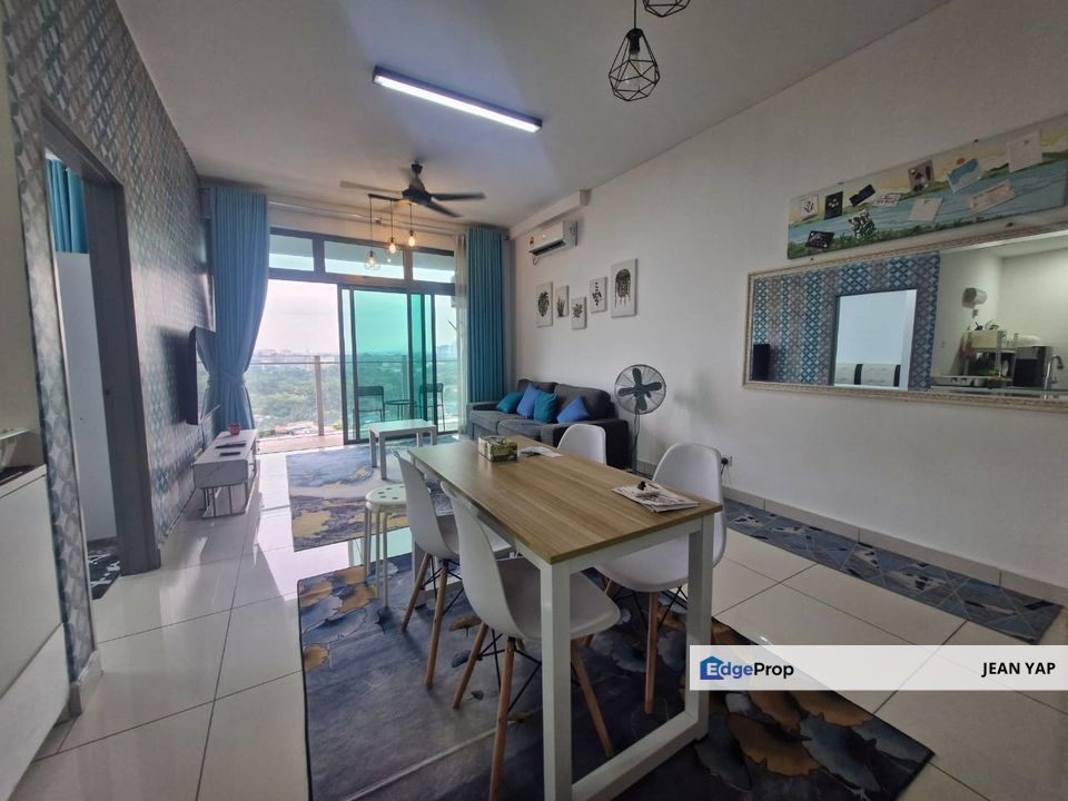 Parc Regency 2Bedroom 1 CarParks, Johor, Johor Bahru