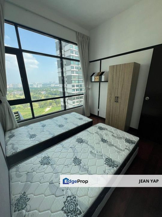 Molek Regency 2 Bedrooms Fully Furnished, Johor, Johor Bahru