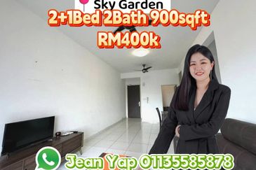 Sky Gardens Residences