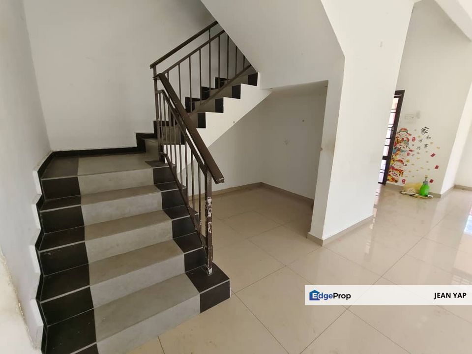 Nusa Bestari 2 Double Storey Endlot with Land, Johor, Skudai