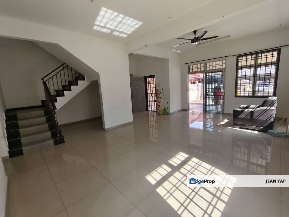 Nusa Bestari 2 Double Storey Endlot with Land, Johor, Skudai