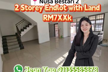 Taman Nusa Bestari 2