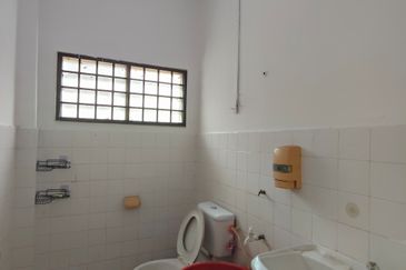 Ria 1 Apartment, Taman Megah Ria