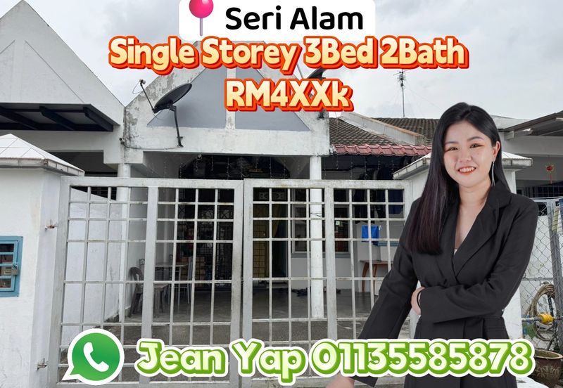 Bandar Baru Seri Alam