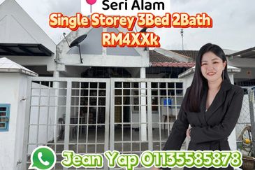 Bandar Baru Seri Alam