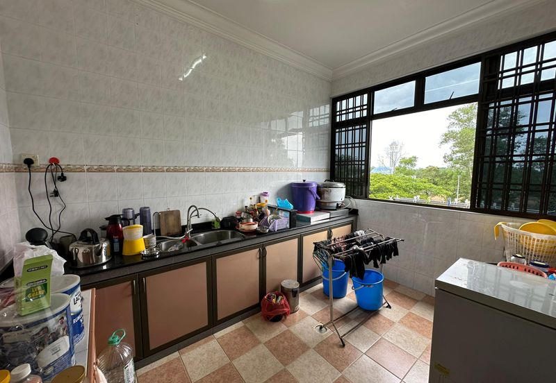 Summer Park Townhouse (Pangsapuri Alam Jaya), Bandar Baru Seri Alam