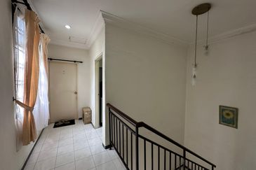 Summer Park Townhouse (Pangsapuri Alam Jaya), Bandar Baru Seri Alam