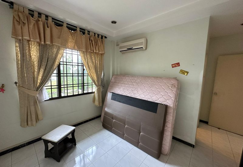Summer Park Townhouse (Pangsapuri Alam Jaya), Bandar Baru Seri Alam