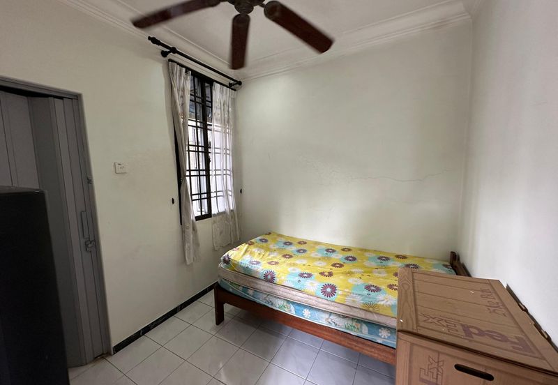 Summer Park Townhouse (Pangsapuri Alam Jaya), Bandar Baru Seri Alam