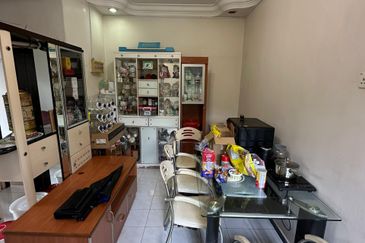 Summer Park Townhouse (Pangsapuri Alam Jaya), Bandar Baru Seri Alam