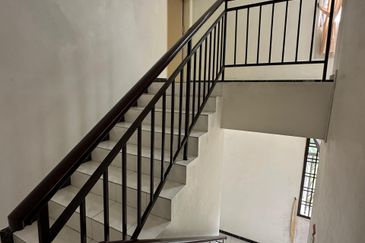 Summer Park Townhouse (Pangsapuri Alam Jaya), Bandar Baru Seri Alam