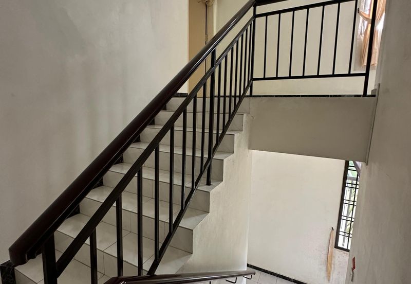 Summer Park Townhouse (Pangsapuri Alam Jaya), Bandar Baru Seri Alam