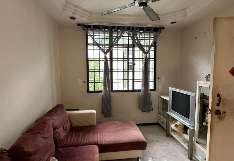 Summer Park Townhouse (Pangsapuri Alam Jaya), Bandar Baru Seri Alam