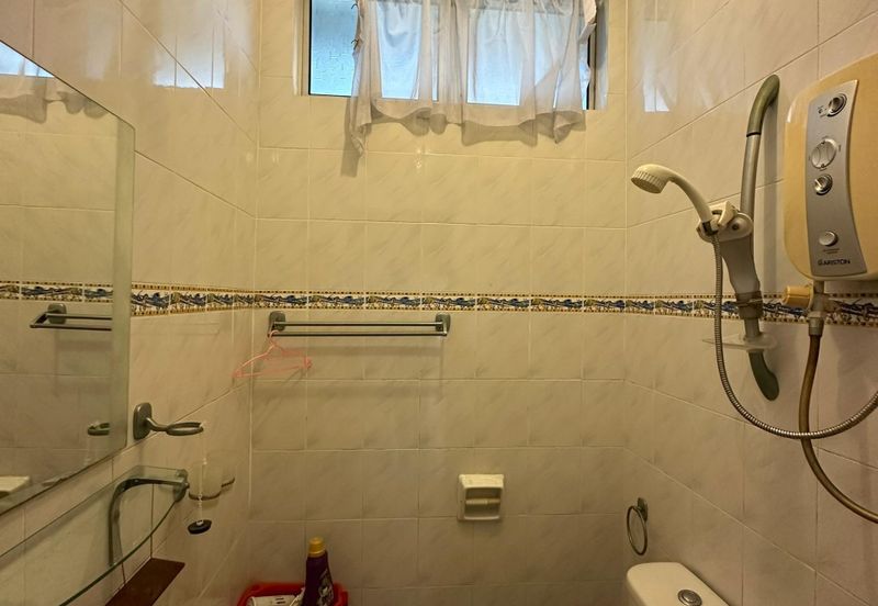 Summer Park Townhouse (Pangsapuri Alam Jaya), Bandar Baru Seri Alam