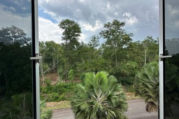 Summer Park Townhouse (Pangsapuri Alam Jaya), Bandar Baru Seri Alam