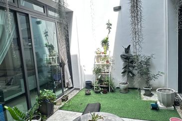 Estuari Gardens @ Puteri Harbour