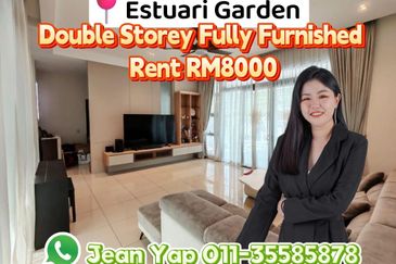 Estuari Gardens @ Puteri Harbour