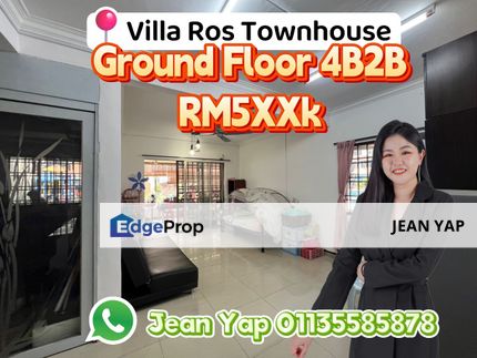 Villa Ros Tampoi Indah, Johor, Skudai