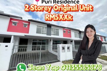 Puri Residence
