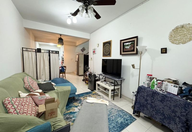 Taman Redang Lakeview 2