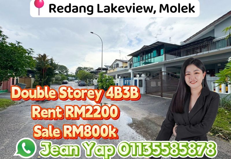 Taman Redang Lakeview 2