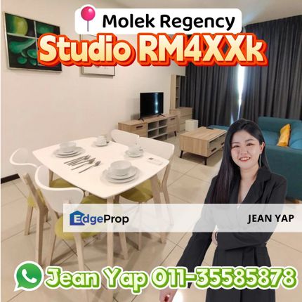Molek Regency Studio , Johor, Johor Bahru