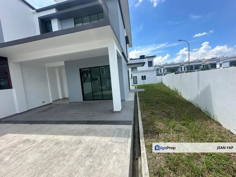 Green Avenue Adda Height Double Storey Endlot, Johor, Johor Bahru