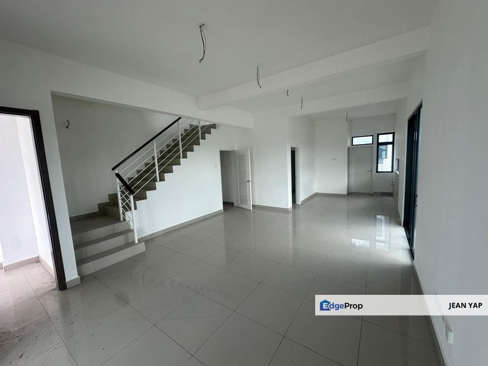 Green Avenue Adda Height Double Storey Endlot, Johor, Johor Bahru