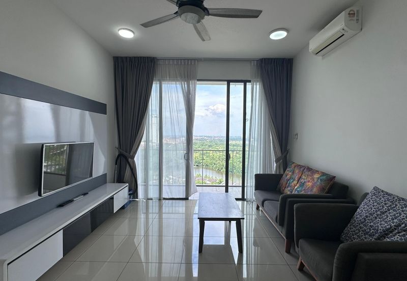 The WaterEdge Apartments