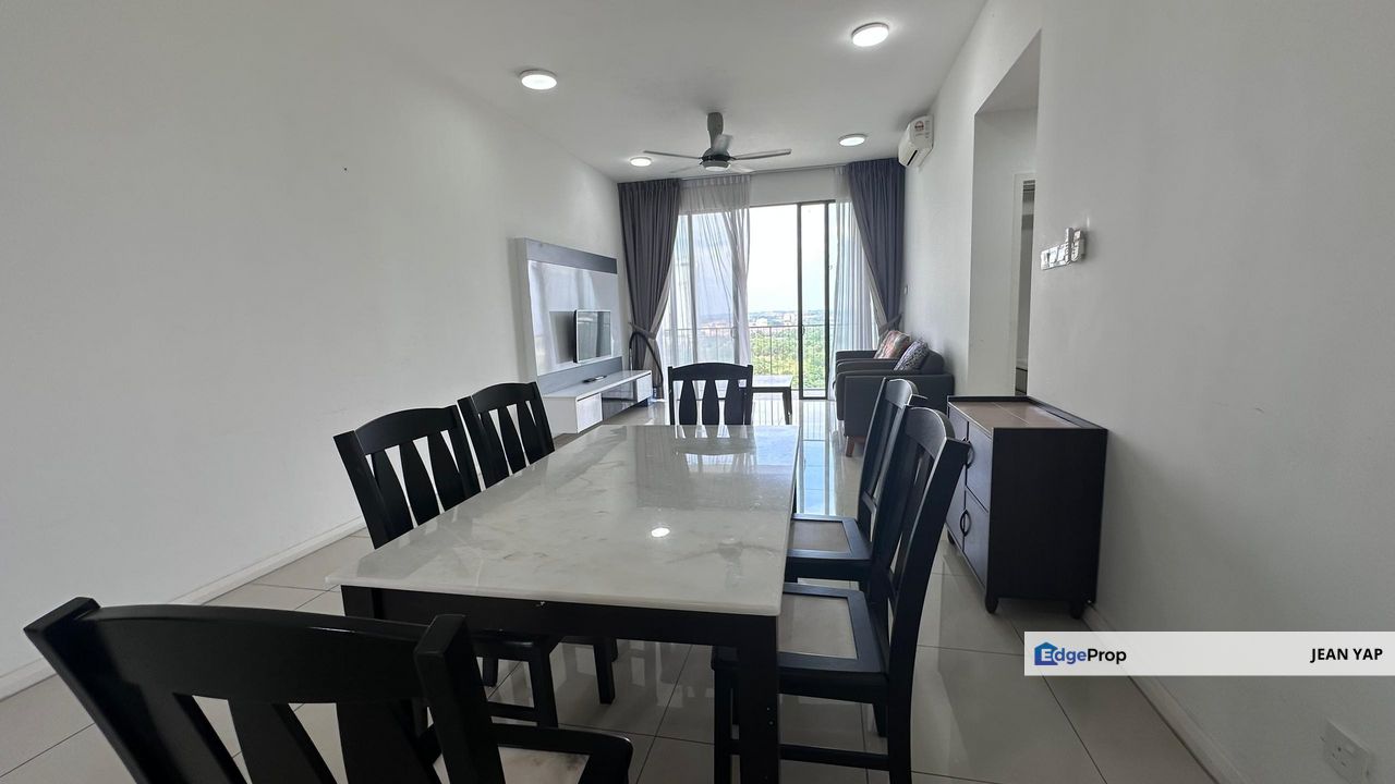 Wateredge Apartment 3Bedroom, Johor, Masai