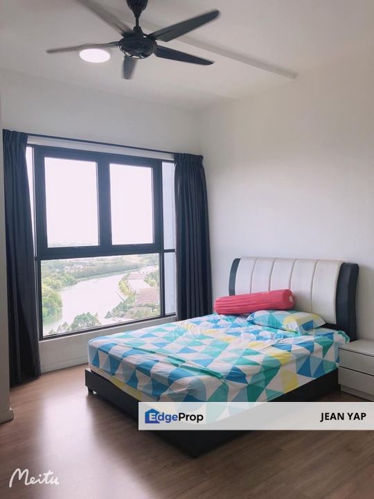 Wateredge Apartment 2Bedrooms, Johor, Masai