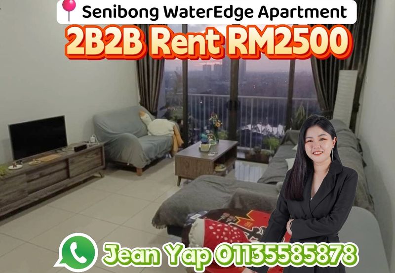 The WaterEdge Apartments