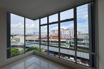 The Seed @ Sutera Utama