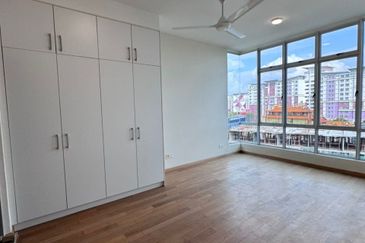 The Seed @ Sutera Utama