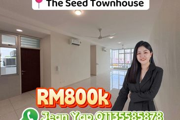 The Seed @ Sutera Utama