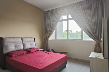 Amber Heights Apartment