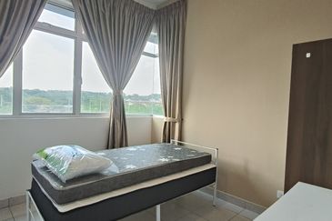 Amber Heights Apartment