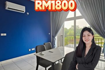 Amber Heights Apartment