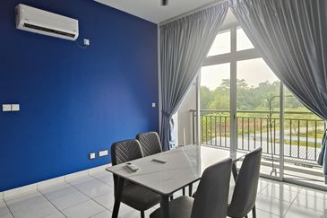 Amber Heights Apartment