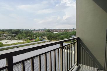 Amber Heights Apartment