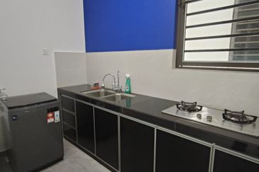 Amber Heights Apartment