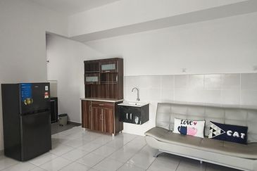 Amber Heights Apartment