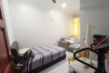 Taman Utama, Pekan Nanas