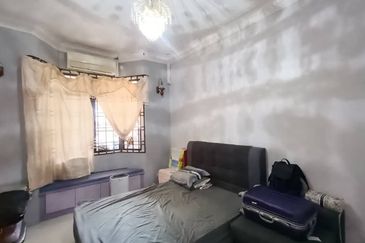 Taman Utama, Pekan Nanas