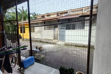 Taman Utama, Pekan Nanas