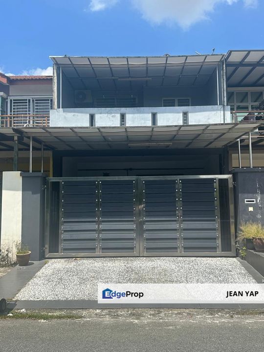 Scientex Jaya Senai Double Storey , Johor, Senai