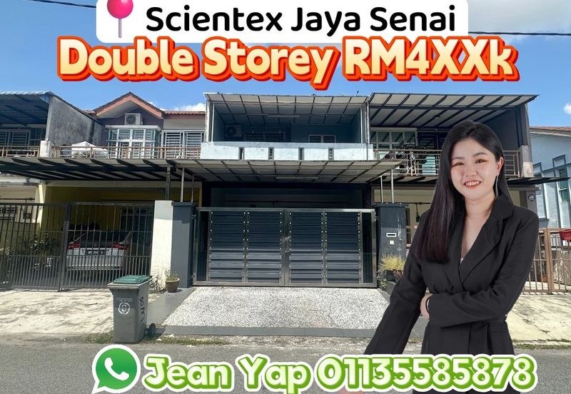 Taman Scientex Jaya